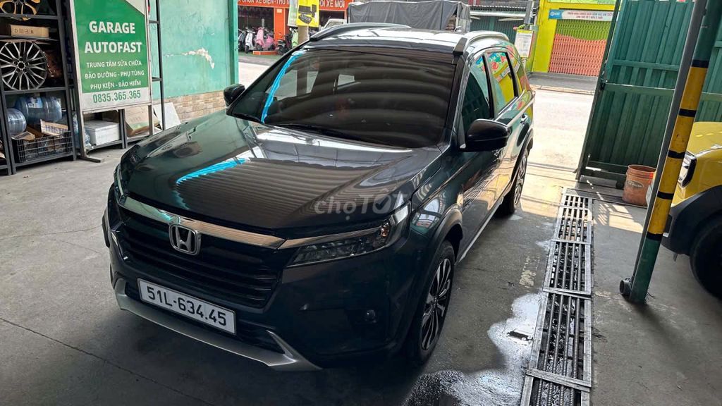 Honda BR-V 2024 - ảnh 2
