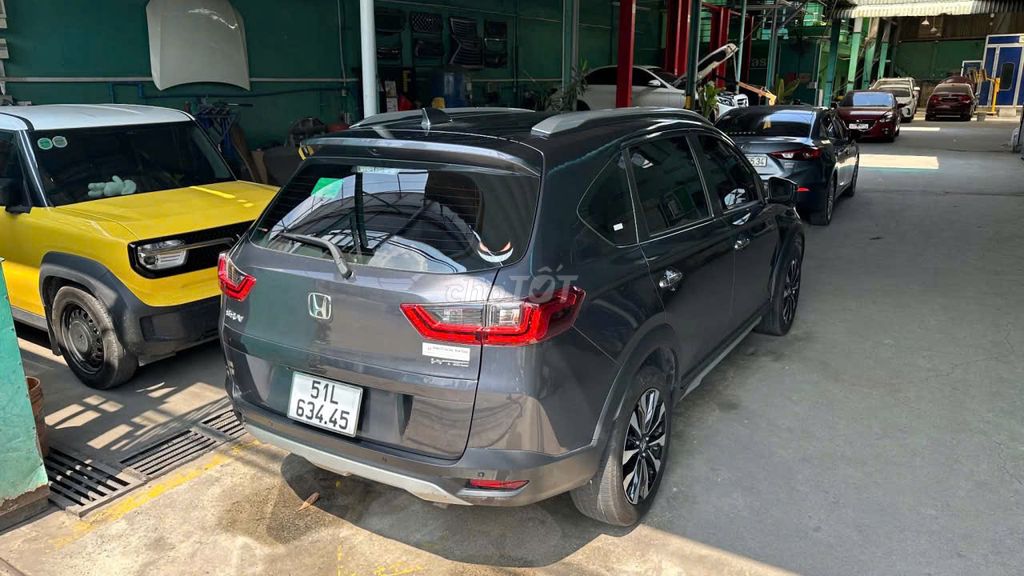 Honda BR-V 2024 - ảnh 5