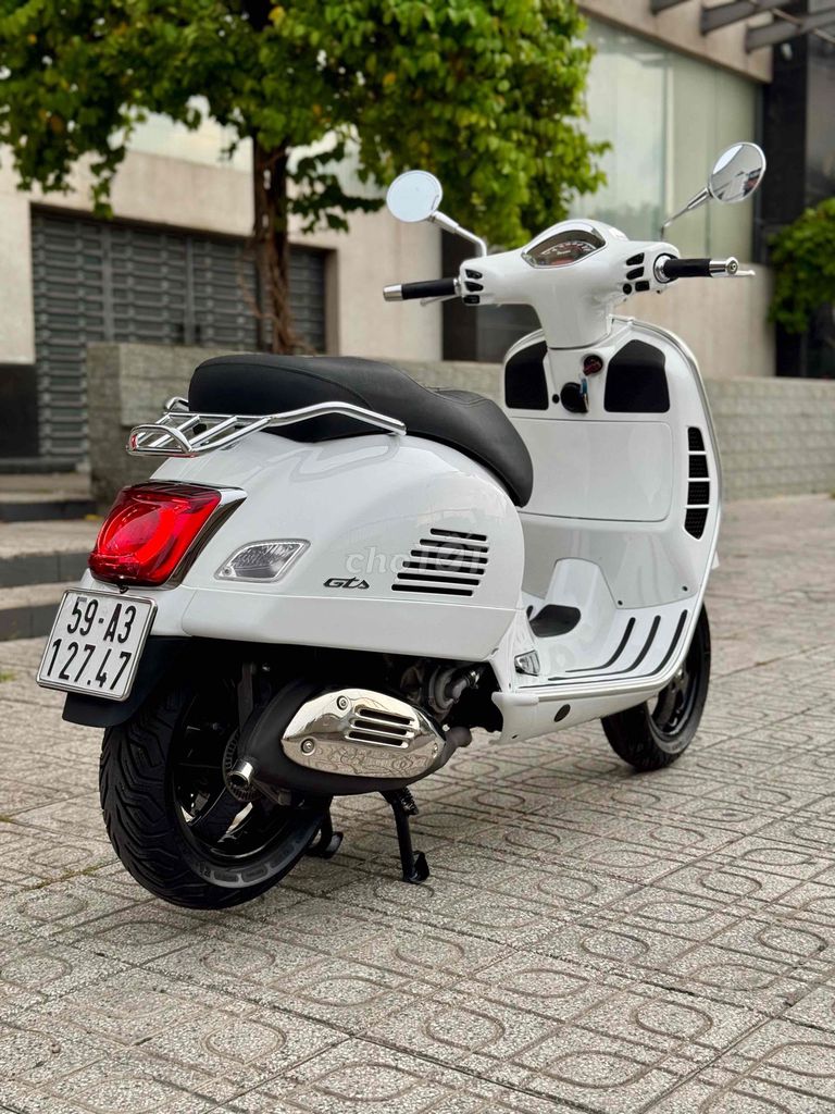 Piaggio GTS 2017 - ảnh 3