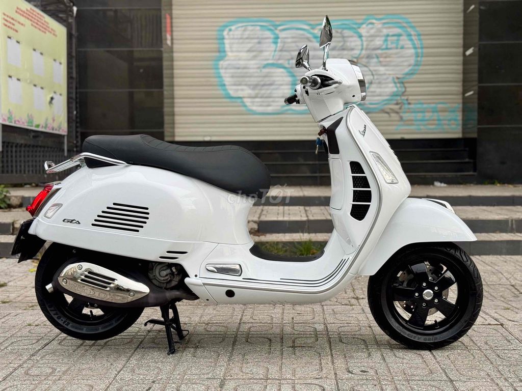 Piaggio GTS 2017 - ảnh 5