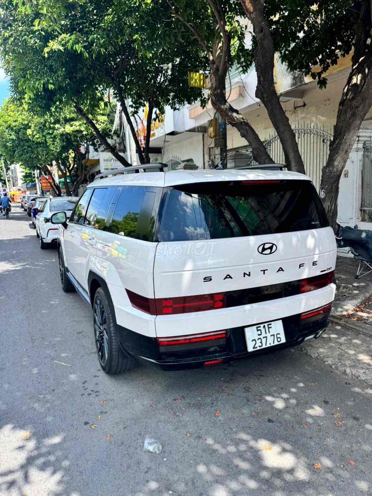 Hyundai Santa Fe 2024 - ảnh 1