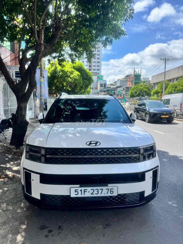 Hyundai Santa Fe 2024 - ảnh 2