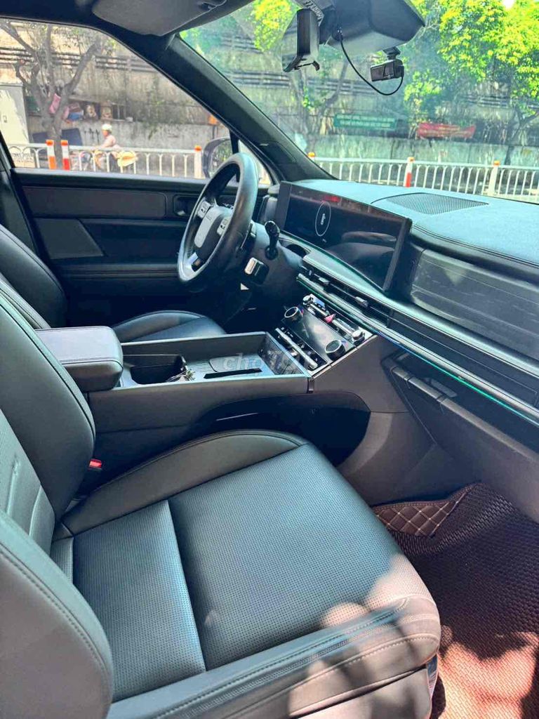 Hyundai Santa Fe 2024 - ảnh 4