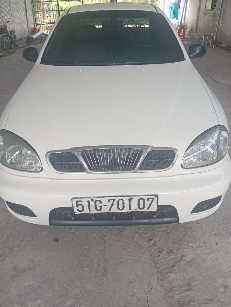 Daewoo Lanos 2003 - ảnh 1