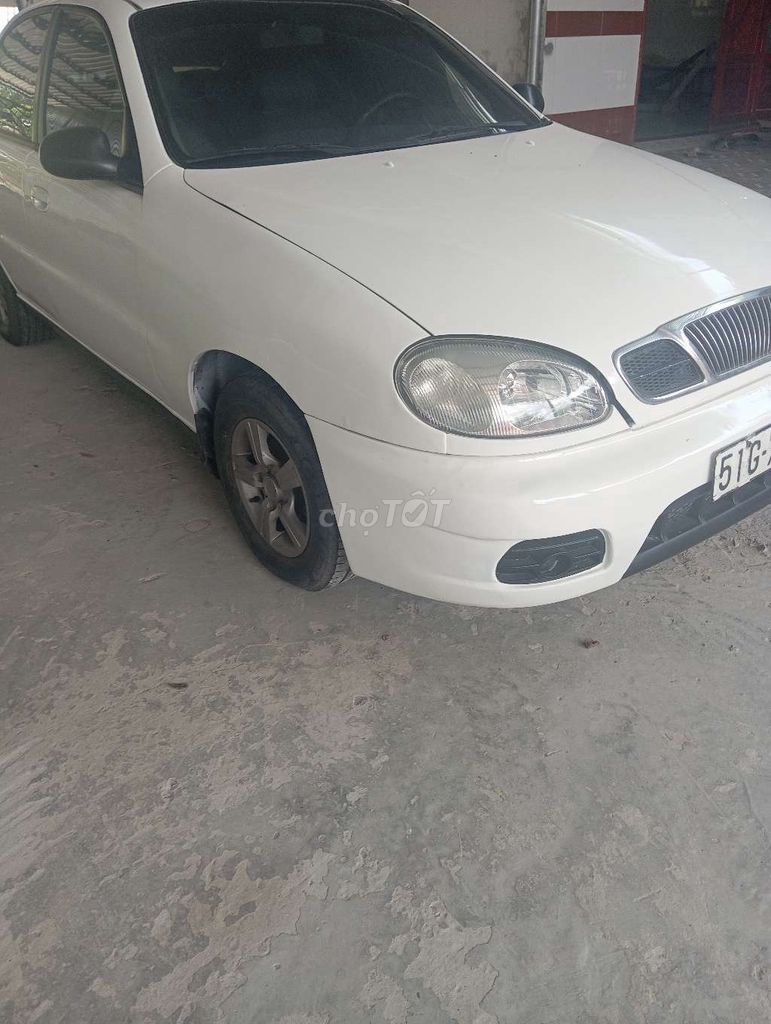 Daewoo Lanos 2003 - ảnh 2