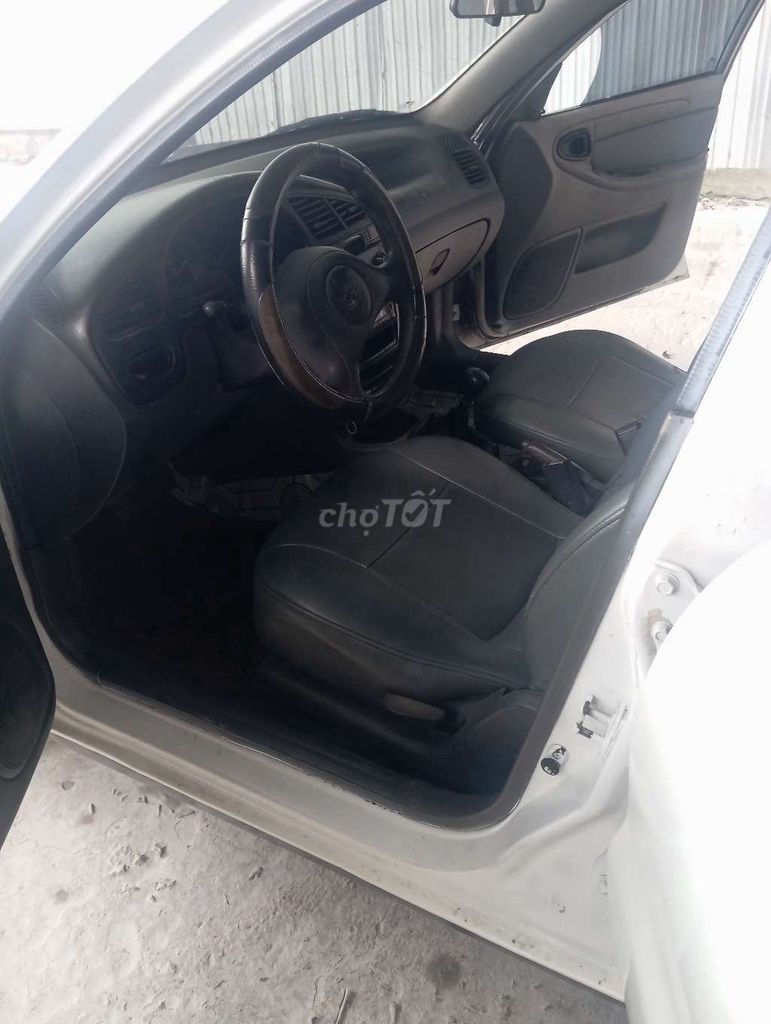 Daewoo Lanos 2003 - ảnh 3