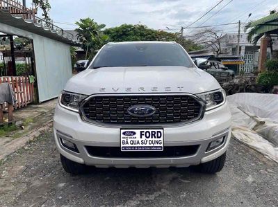 Ford Everest 2021 - ảnh 1