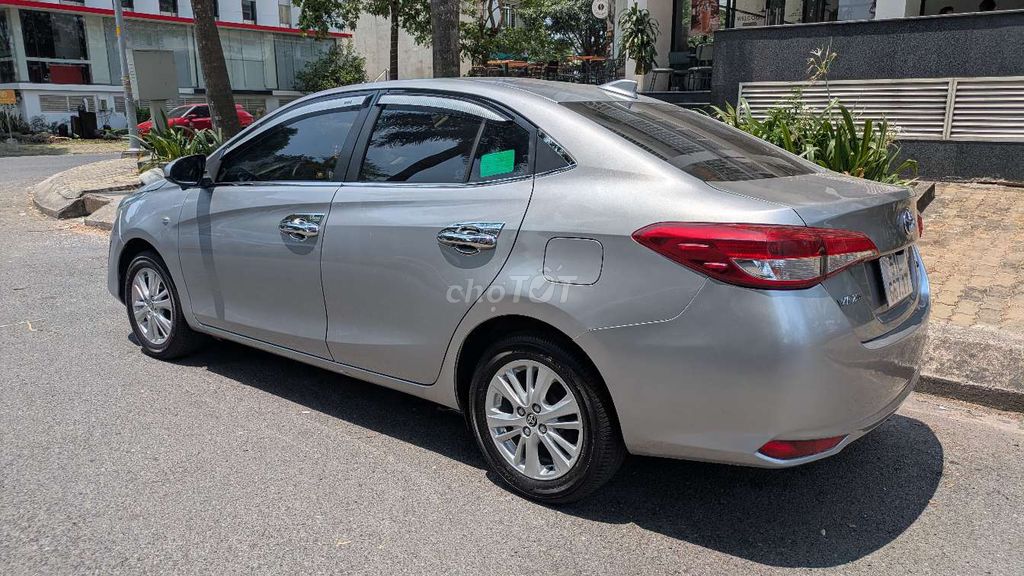 Toyota Vios 1.5E 2018 - ảnh 5