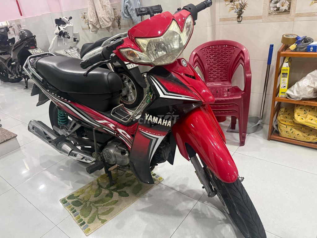 Yamaha Sirius 2012 - ảnh 2