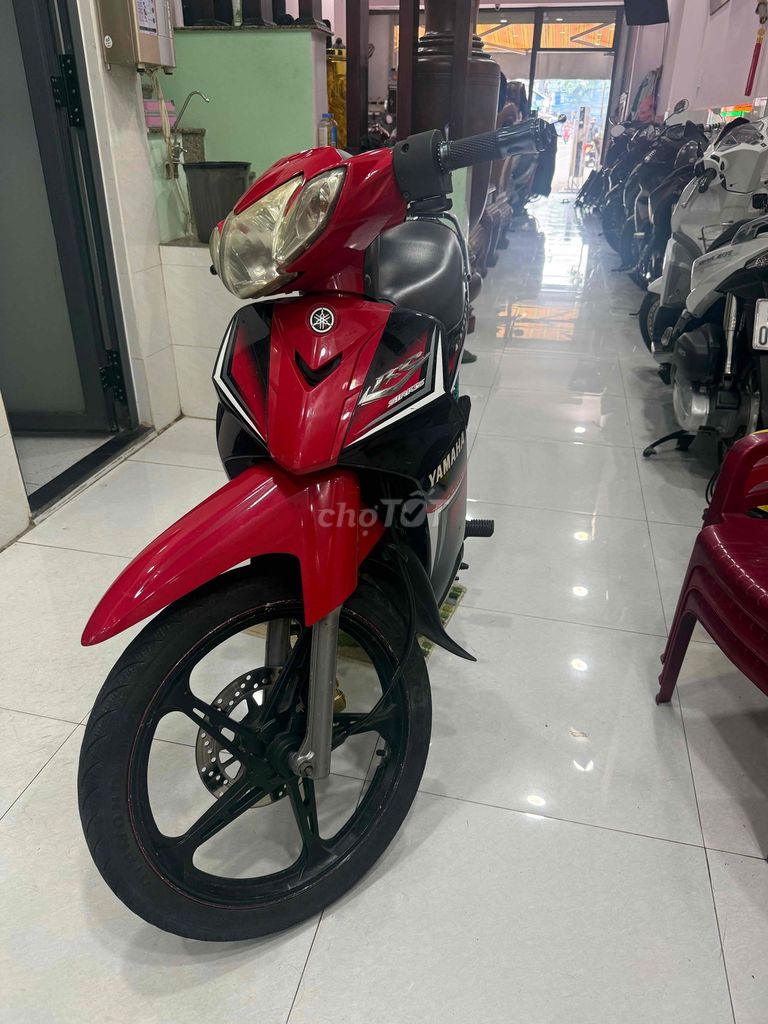 Yamaha Sirius 2012 - ảnh 3