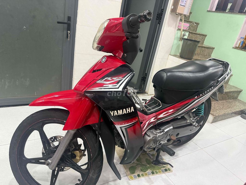 Yamaha Sirius 2012 - ảnh 4