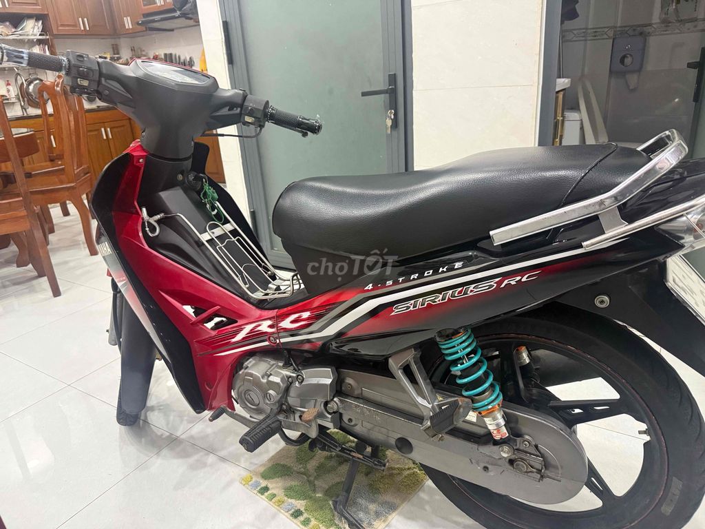 Yamaha Sirius 2012 - ảnh 5