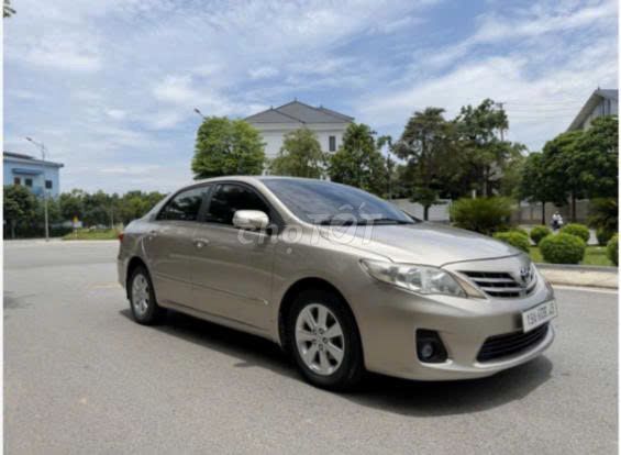 Toyota Corolla altis 1.8G AT 2013 - ảnh 2