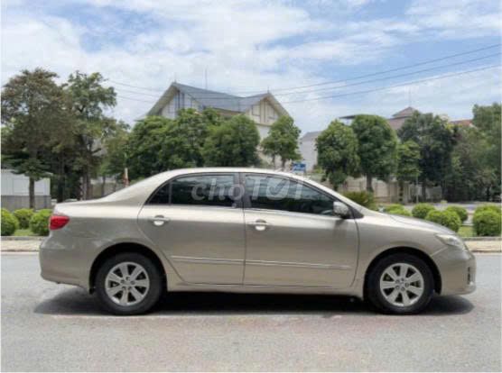 Toyota Corolla altis 1.8G AT 2013 - ảnh 3