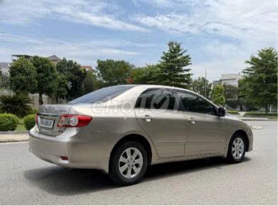 Toyota Corolla altis 1.8G AT 2013 - ảnh 4
