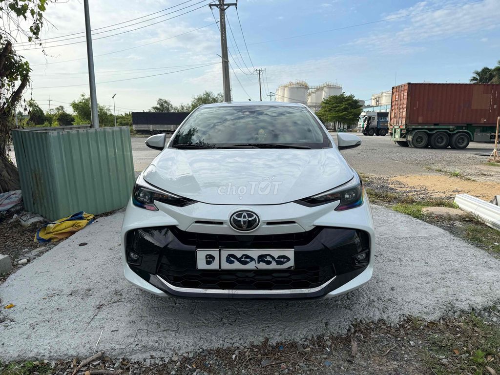 Toyota Vios 2025 - ảnh 1