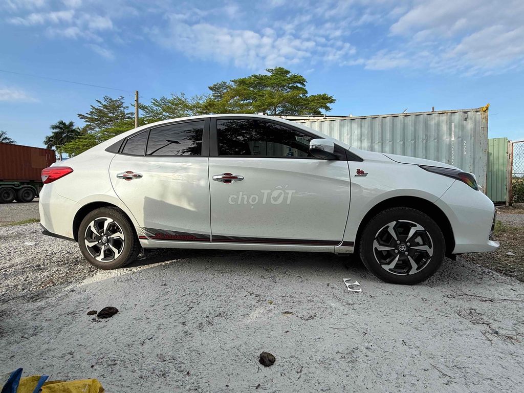 Toyota Vios 2025 - ảnh 2