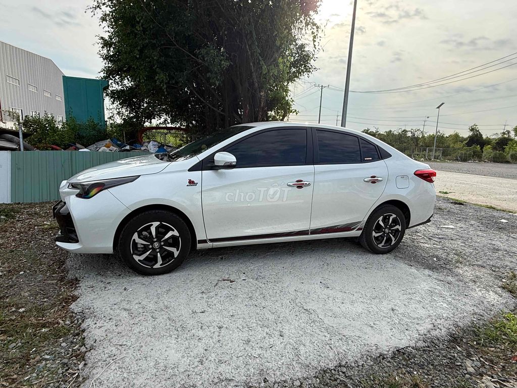 Toyota Vios 2025 - ảnh 3