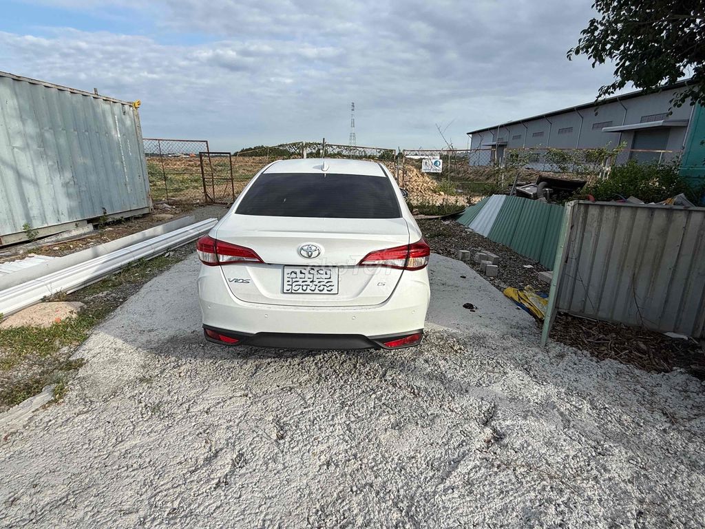 Toyota Vios 2025 - ảnh 4