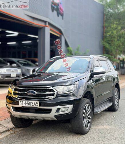 Ford Everest Titanium 2.0L 4x4 AT 2019 - ảnh 2