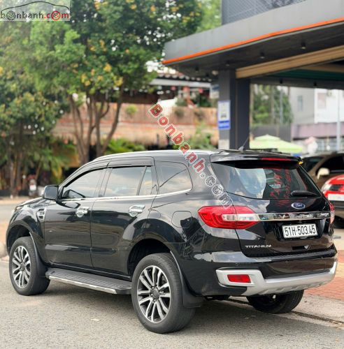 Ford Everest Titanium 2.0L 4x4 AT 2019 - ảnh 3