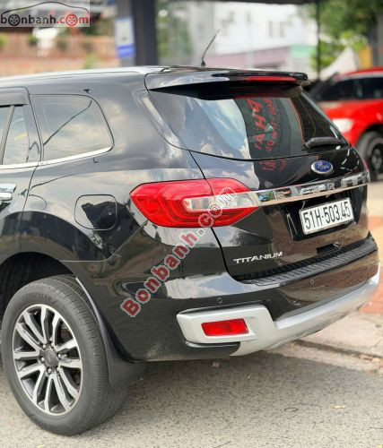 Ford Everest Titanium 2.0L 4x4 AT 2019 - ảnh 4