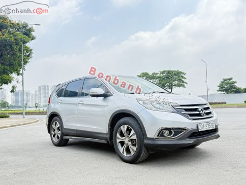 Honda CRV 2.4 AT 2013 - ảnh 3