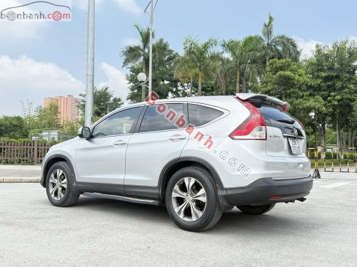 Honda CRV 2.4 AT 2013 - ảnh 4