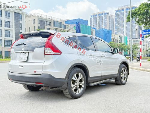 Honda CRV 2.4 AT 2013 - ảnh 5