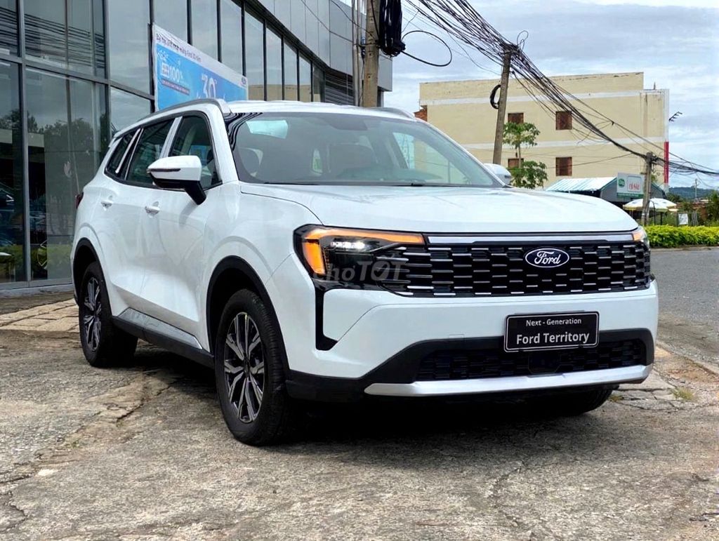 Ford Territory Trend 1.5 AT 2026 - ảnh 2