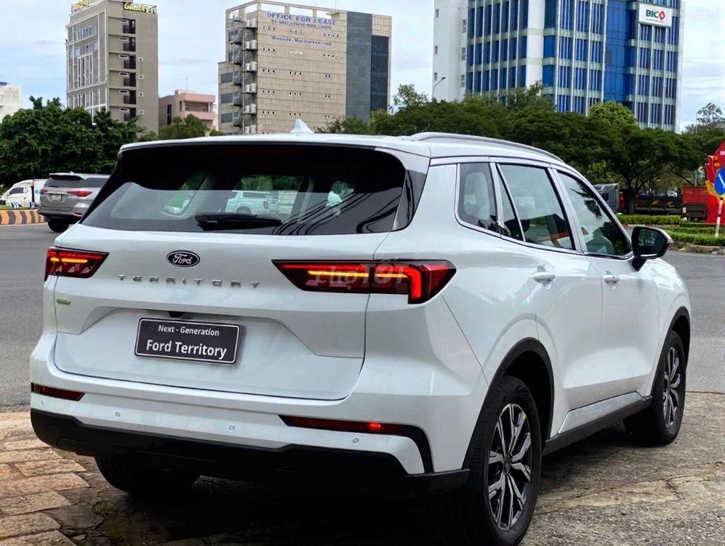Ford Territory Trend 1.5 AT 2026 - ảnh 3