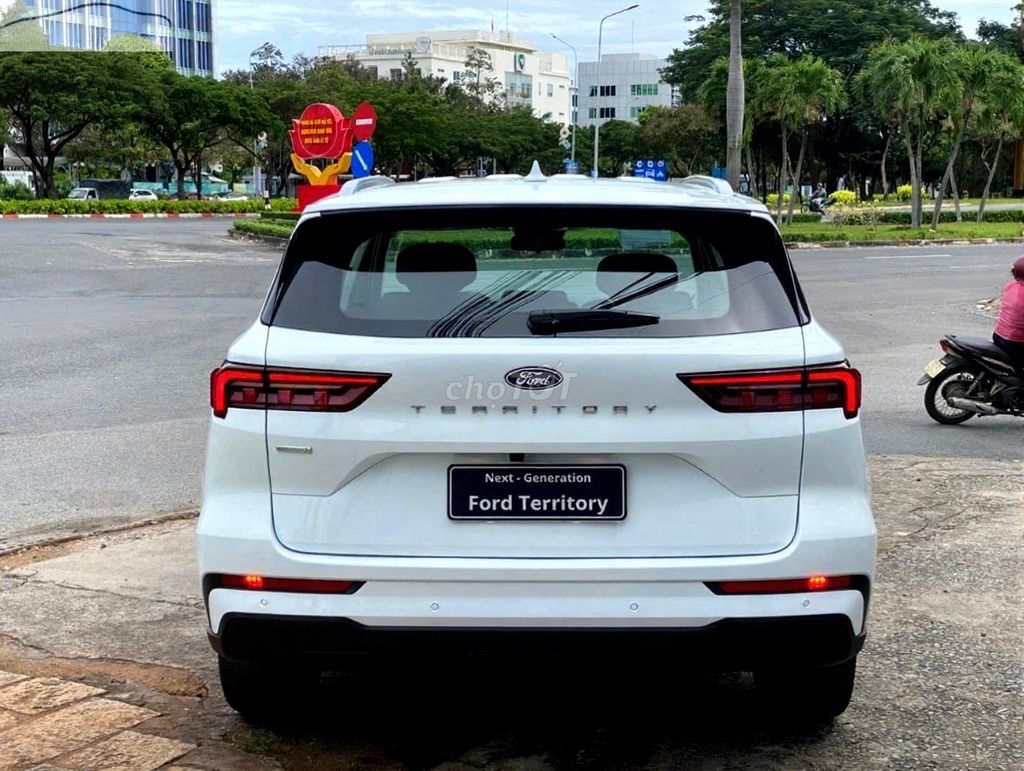 Ford Territory Trend 1.5 AT 2026 - ảnh 4