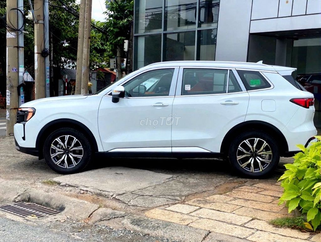 Ford Territory Trend 1.5 AT 2026 - ảnh 5