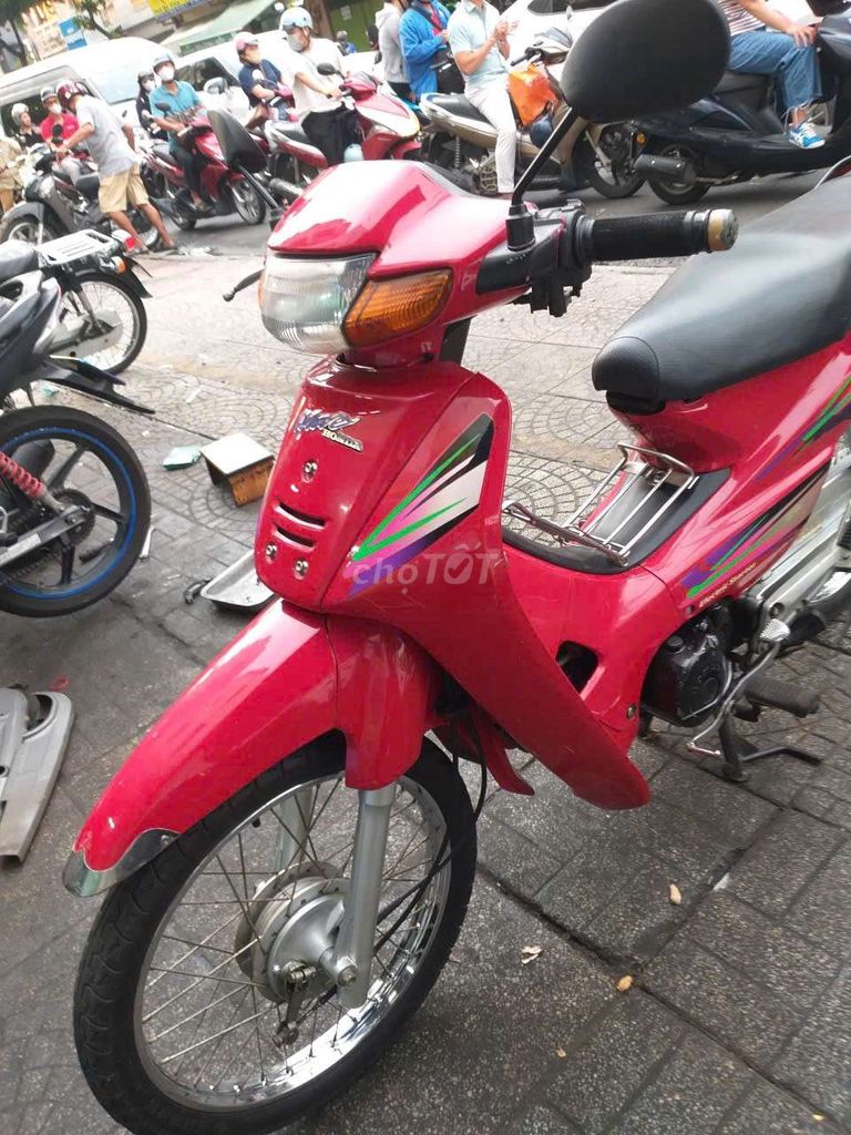 Honda Wave 1998 - ảnh 2