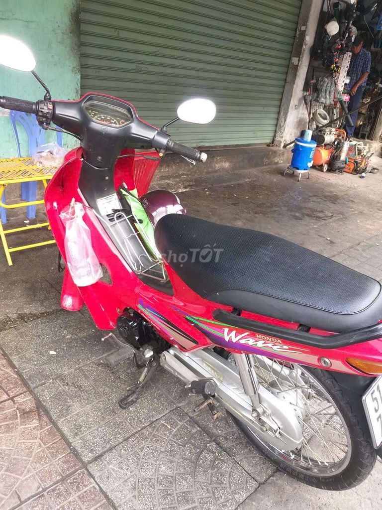 Honda Wave 1998 - ảnh 3