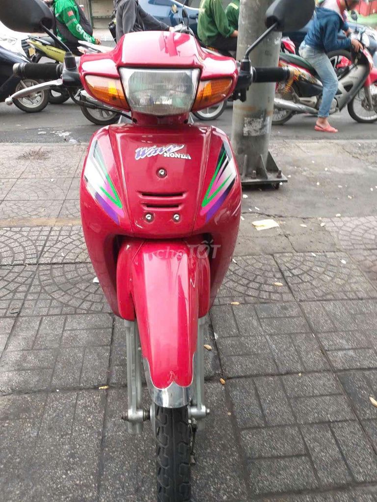 Honda Wave 1998 - ảnh 4