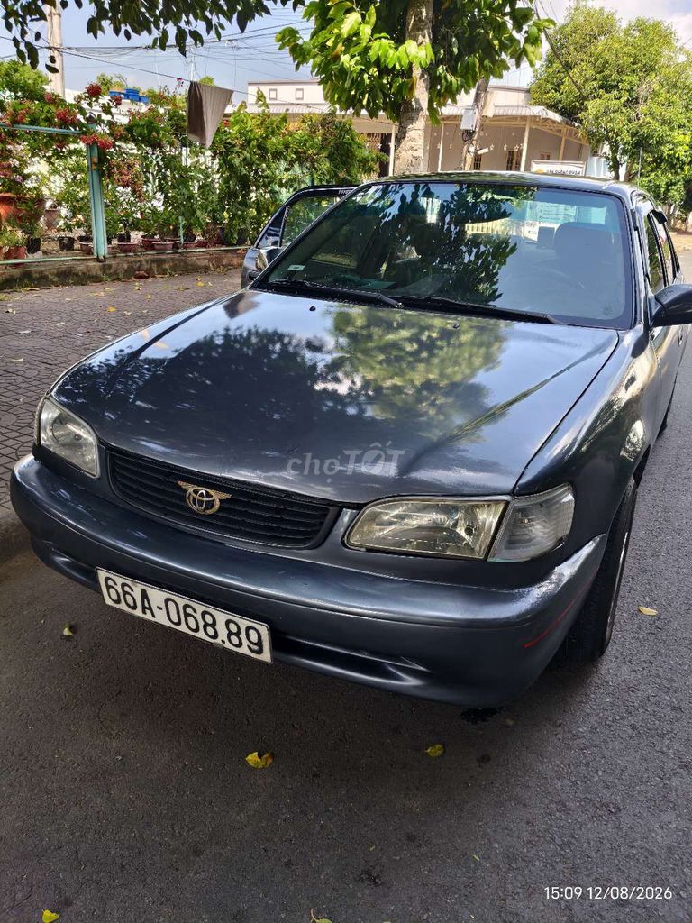 Toyota Corolla 2001 - ảnh 1