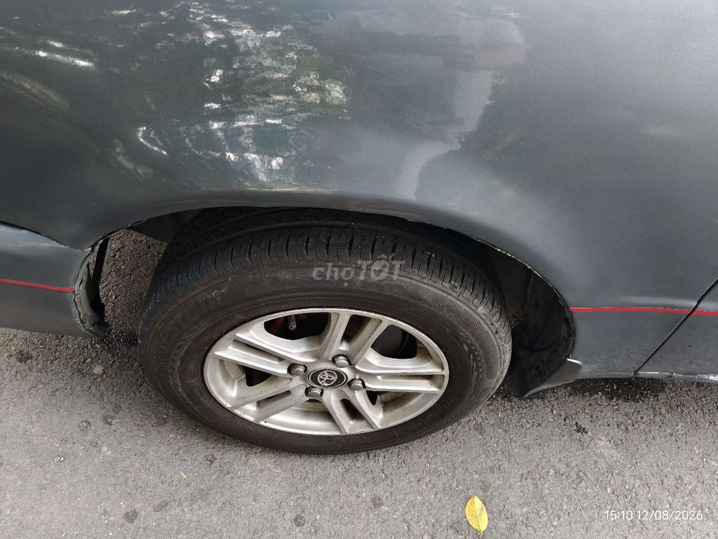 Toyota Corolla 2001 - ảnh 3