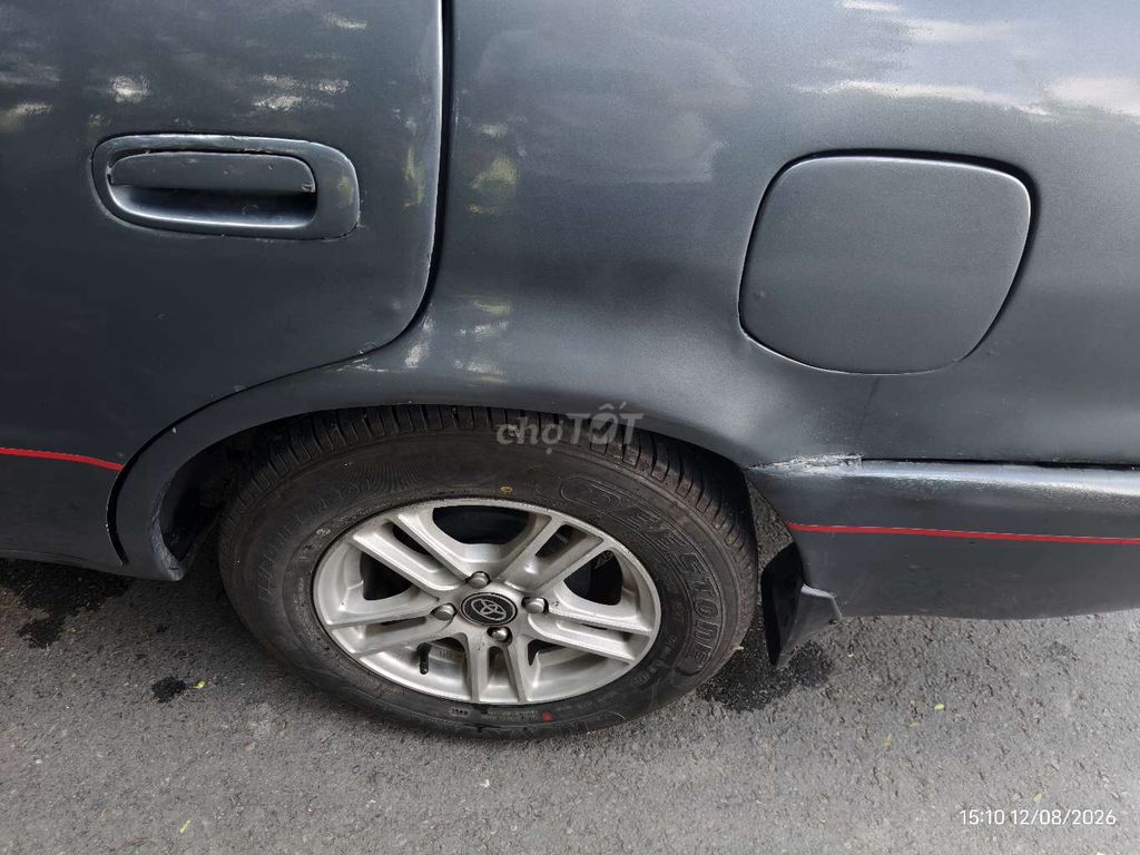 Toyota Corolla 2001 - ảnh 5