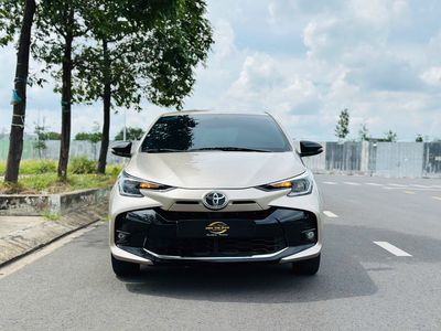 Toyota Vios 2024 - ảnh 1