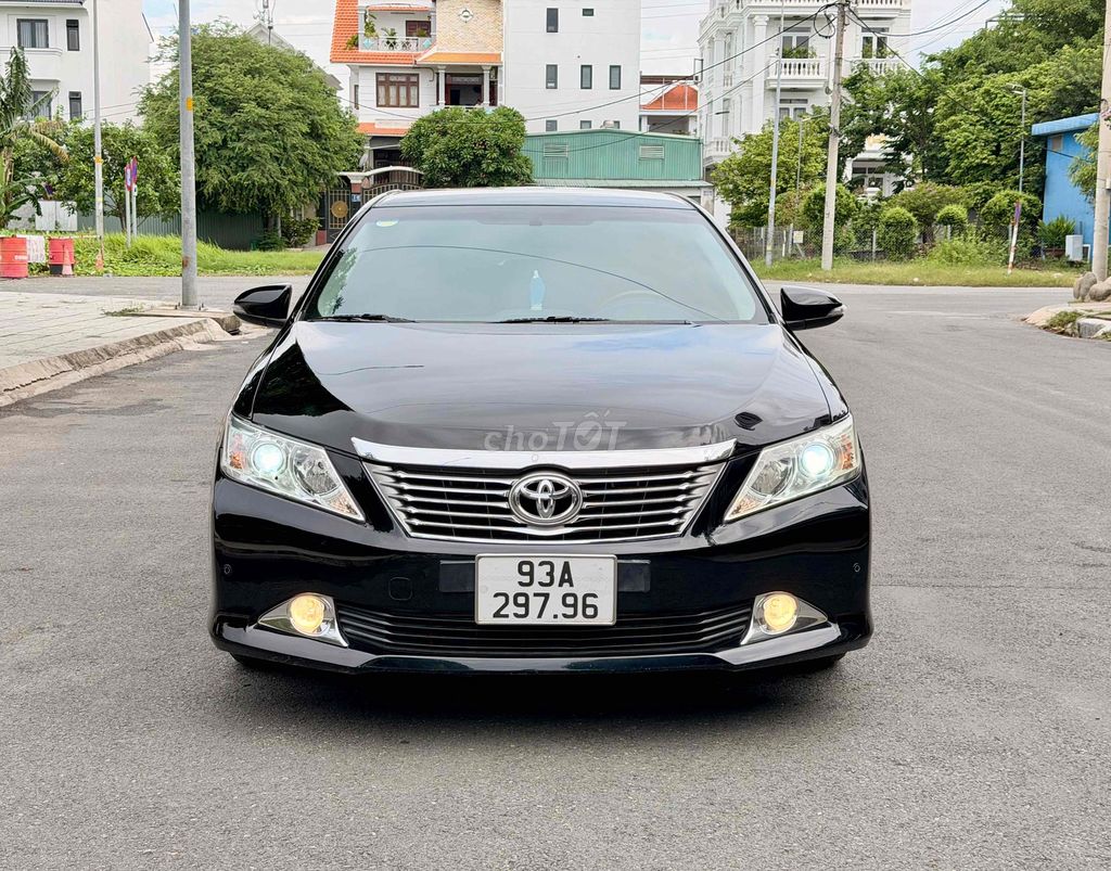 Toyota Camry 2.5Q 2014 - ảnh 1