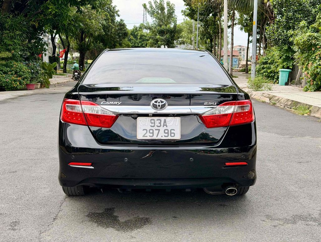Toyota Camry 2.5Q 2014 - ảnh 4