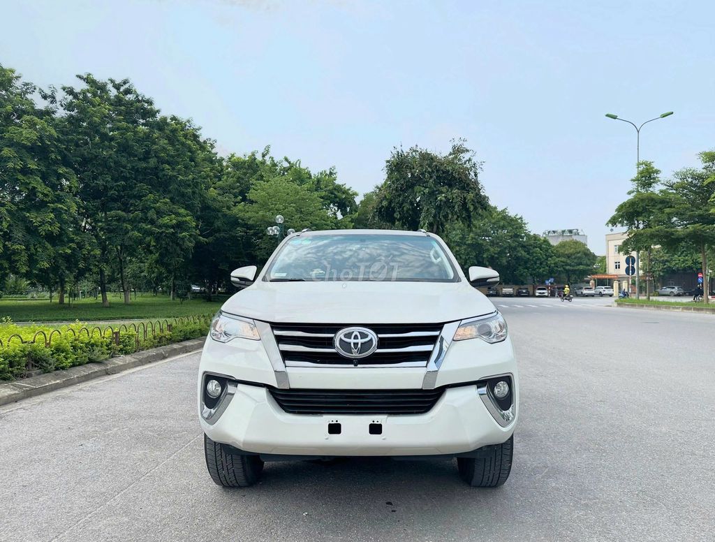 Toyota 2017 - ảnh 1