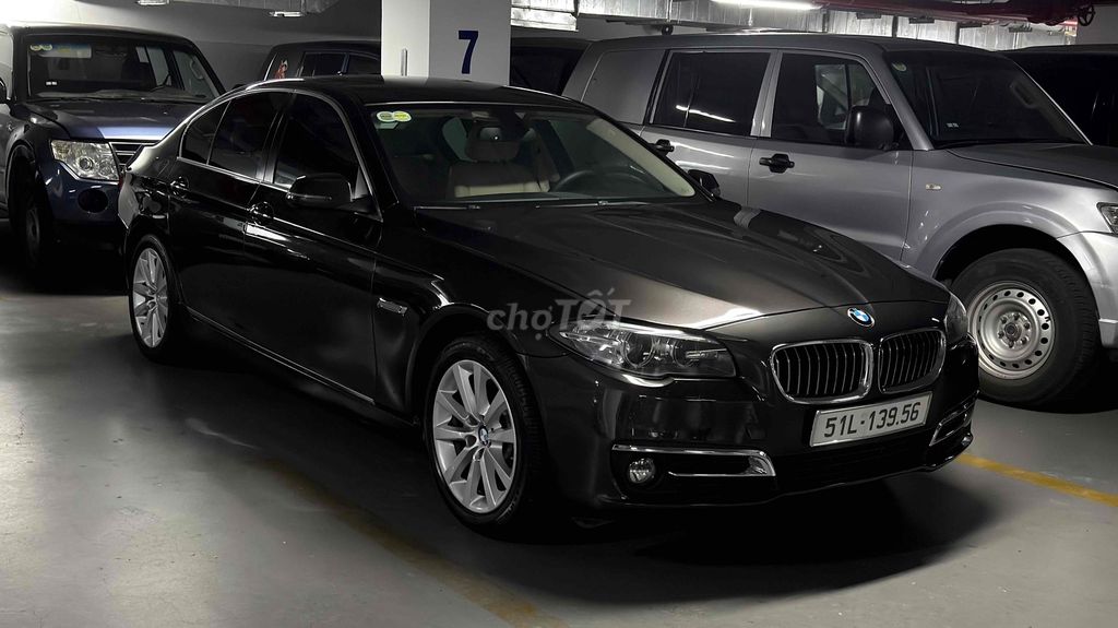 BMW 2016 - ảnh 1