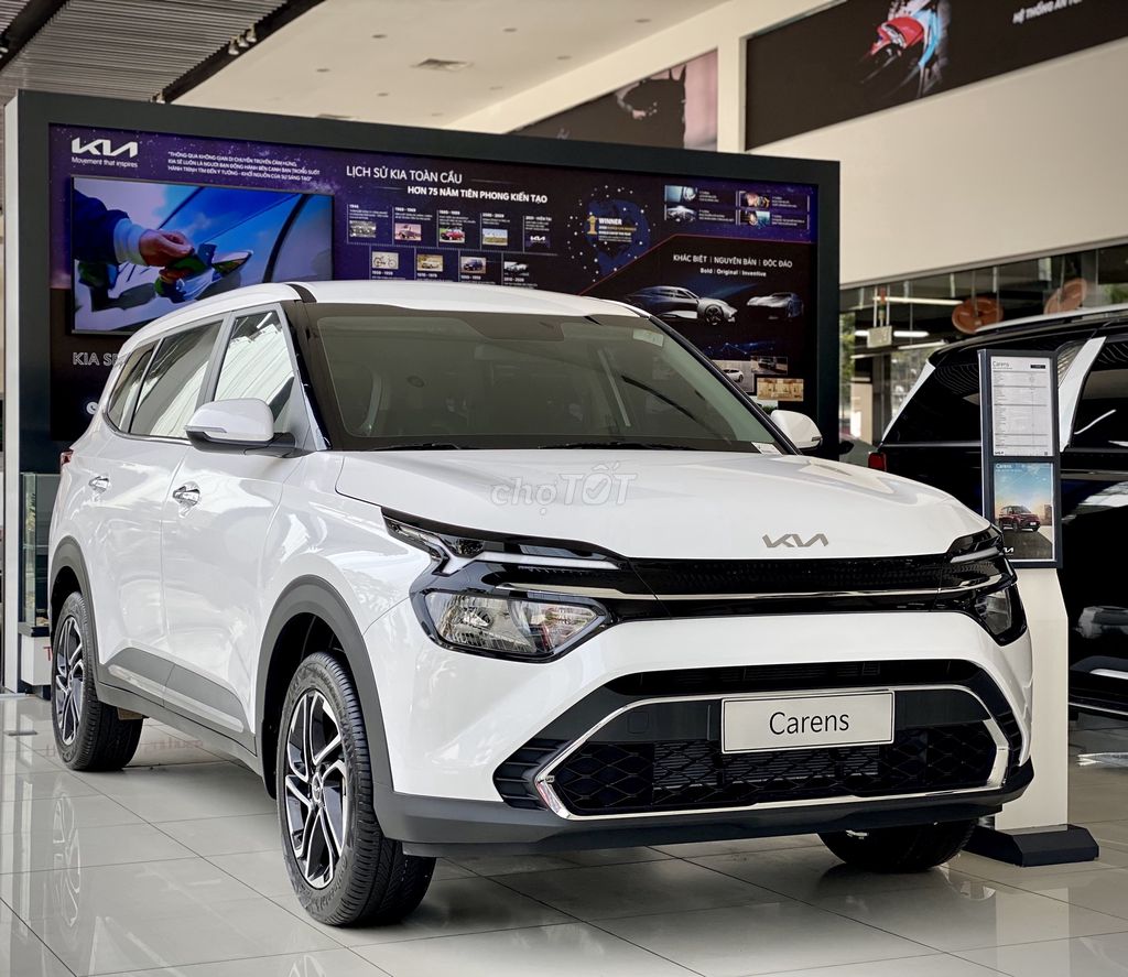 Kia Carens 2026 - ảnh 1