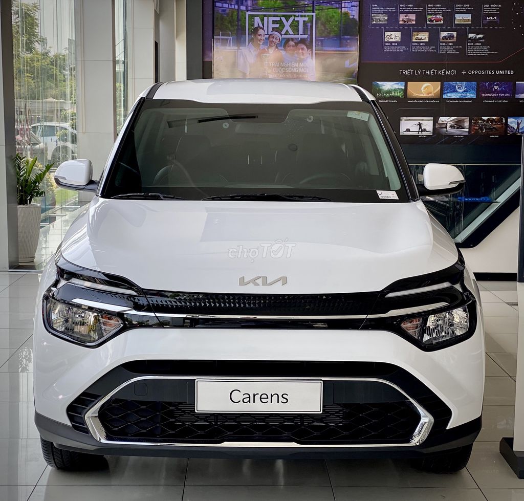 Kia Carens 2026 - ảnh 2