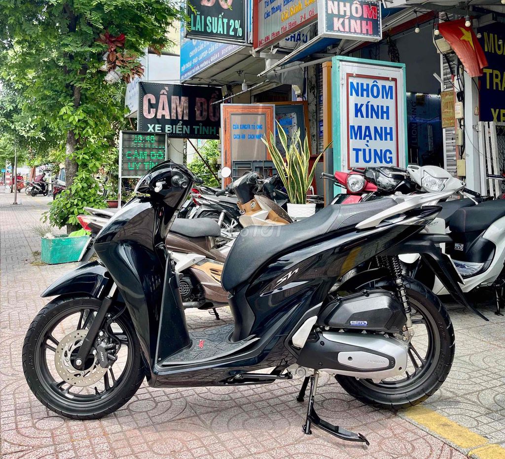 Honda SH 2023 - ảnh 4