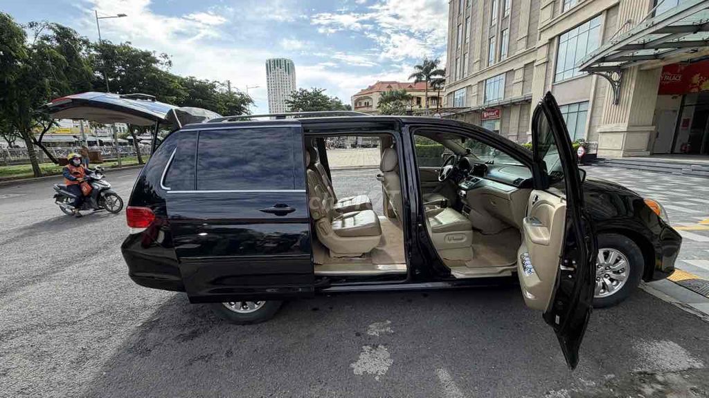 Honda Odyssey 2008 - ảnh 1