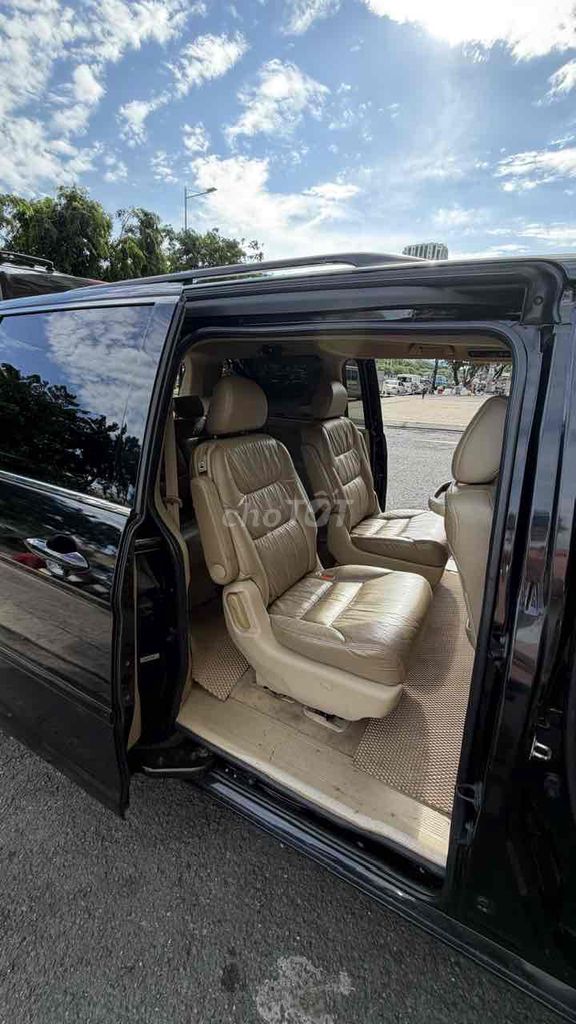 Honda Odyssey 2008 - ảnh 2