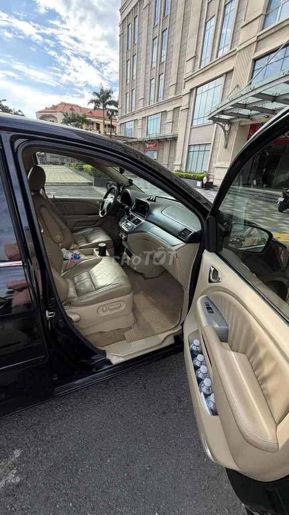 Honda Odyssey 2008 - ảnh 3